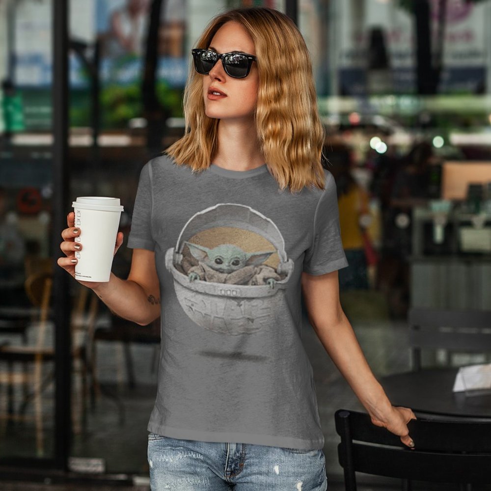 Baby Yoda Grogu T-Shirt